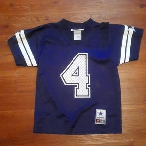 Dallas Cowboys Prescott Jersey